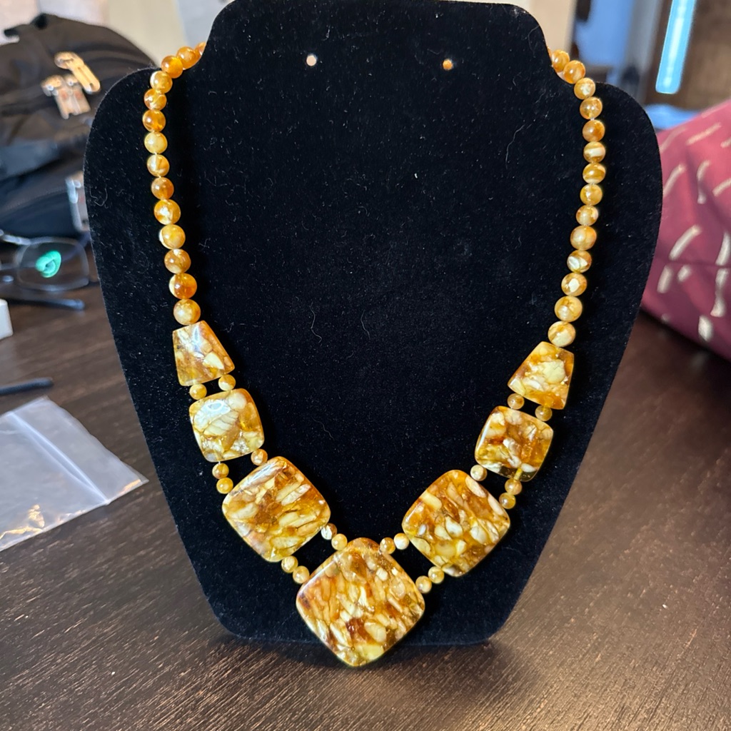Jay King Necklace 95$
